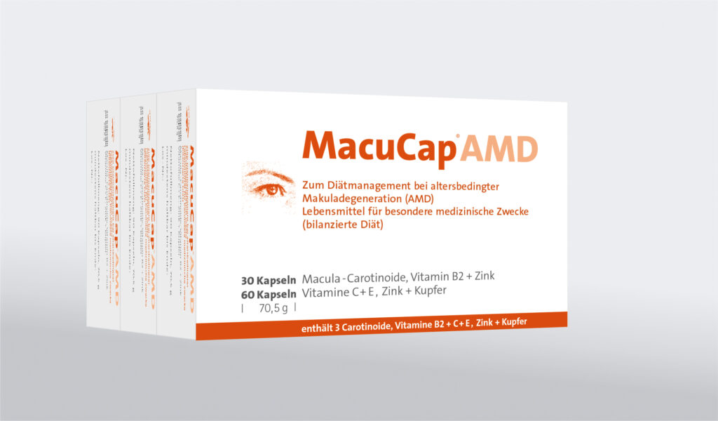 MacuCap®AMD 90+180