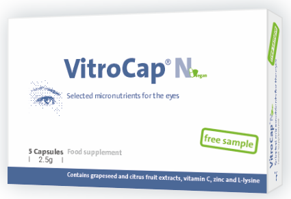 VitrocapN Musterpackung