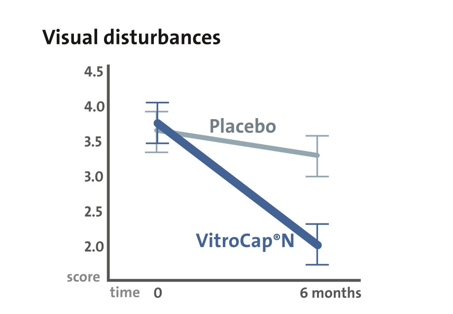 VitroCap N Study Results 2021 Floater Disturbance Questionaire