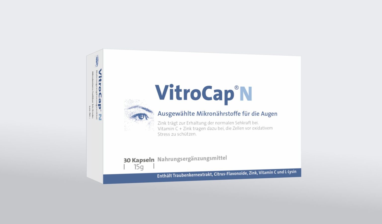 VitroCap N Monatspackung