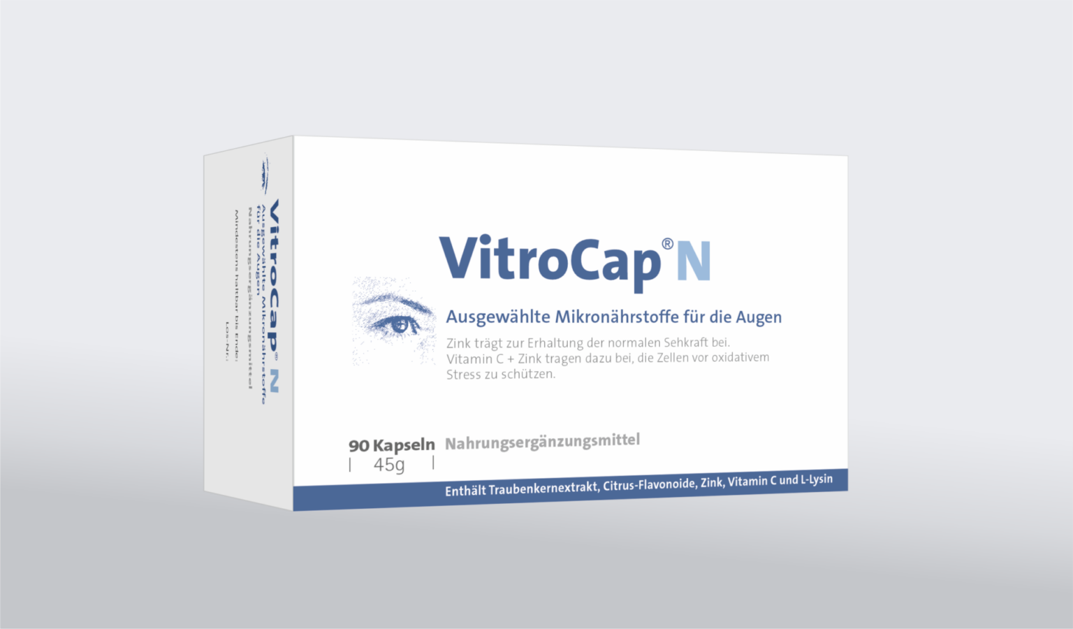 VitroCap N Quartalspackung